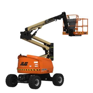 Articulating Boom Lifts