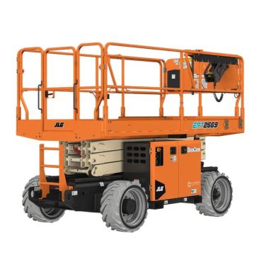 ERT Series Scissor Lifts