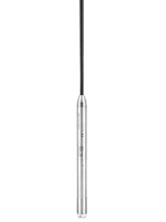Hydrostatic level measurement