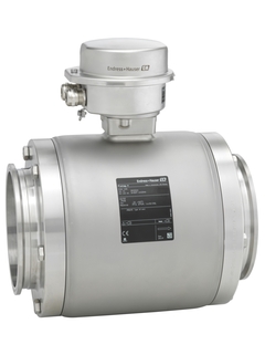 Electromagnetic flow meters