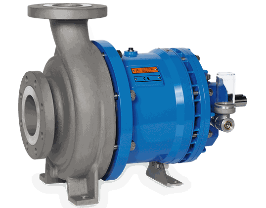 Magnetic Drive Centrifugal Pumps - الصورة 7