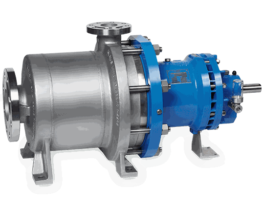 Magnetic Drive Centrifugal Pumps - الصورة 6