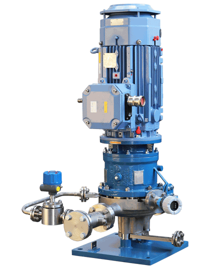 Magnetic Drive Centrifugal Pumps - الصورة 2