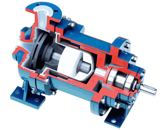Magnetic Drive Centrifugal Pumps - الصورة 3