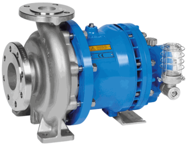 Magnetic Drive Centrifugal Pumps