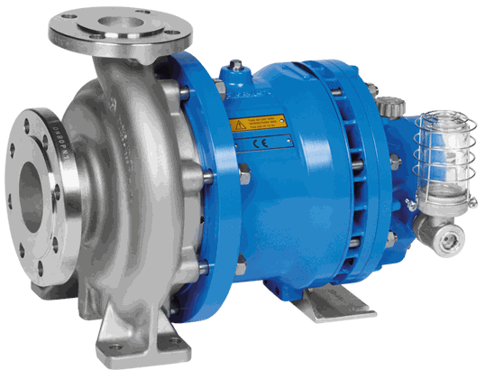 Magnetic Drive Centrifugal Pumps
