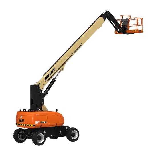 Telescopic Boom Lifts