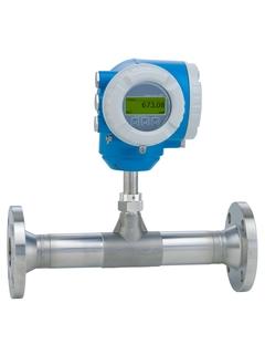 Thermal Mass Flowmeters