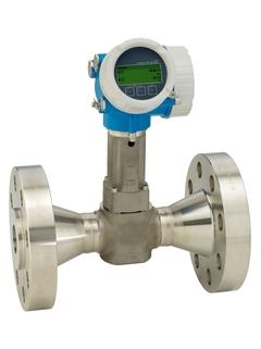 Vortex flow meters