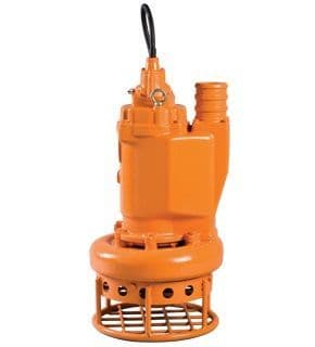 Vertical Slurry & Sump Pumps