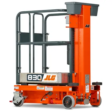 Push-Around Lifts