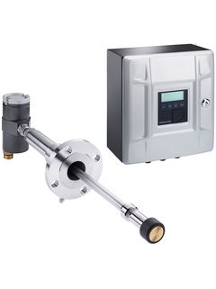 Flare Ultrasonic Flow Meter