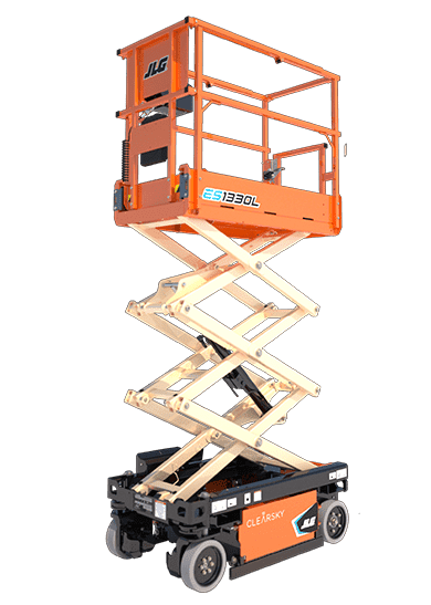ES Series Scissor Lifts - الصورة 2