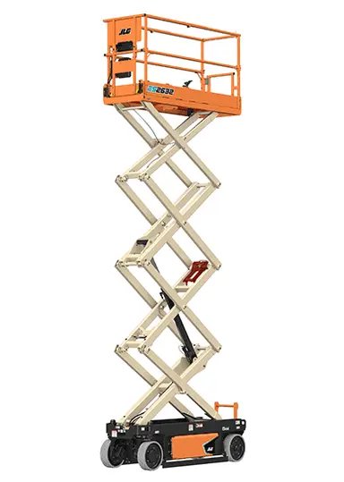 ES Series Scissor Lifts - الصورة 3