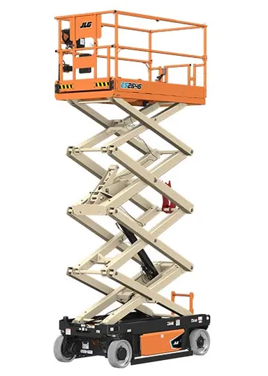 ES Series Scissor Lifts - الصورة 4