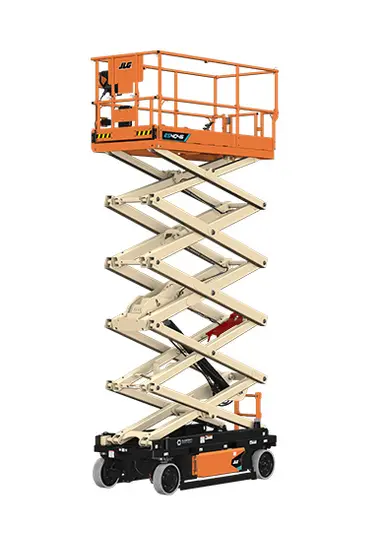 ES Series Scissor Lifts - الصورة 5