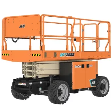 ES Series Scissor Lifts