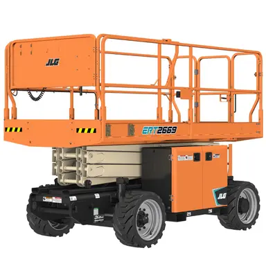 ES Series Scissor Lifts