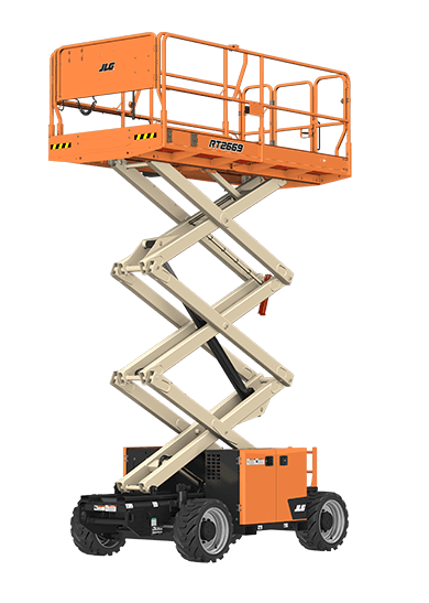 RT Series Scissor Lifts - الصورة 2