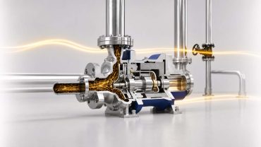 Process & API Pumps