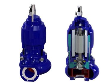 Submersible Sewage Pumps