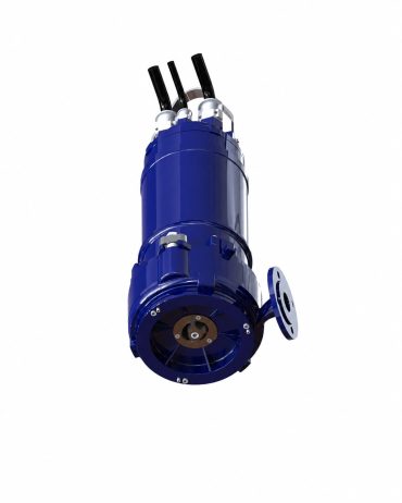 Grinder & Cutter Pumps