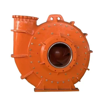 Dredge & Gravel Pumps