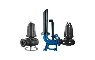 Drainage & Dewatering Pumps