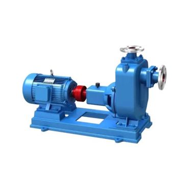 Self-Priming Pumps