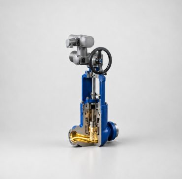 Industrial & API Valves
